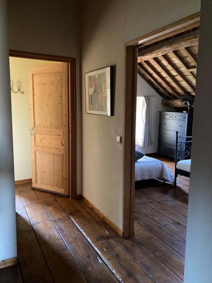 L'Aire Des Oiseaux Villa Muno Екстериор снимка