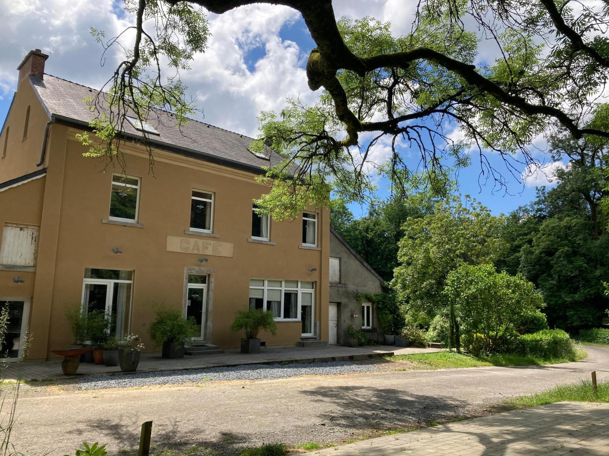L'Aire Des Oiseaux Villa Muno Екстериор снимка